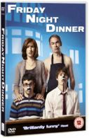 Friday Night Dinner: Series 1 DVD (2012) Tamsin Greig cert 12