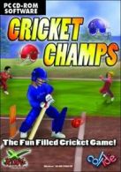 Windows XP : Cricket Champs (PC CD)