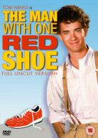 The Man With One Red Shoe DVD (2004) Tom Hanks, Dragoti (DIR) cert 15