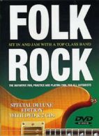 Folk Rock DVD (2011) Colin Burrido cert E