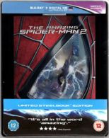 The Amazing Spider-Man 2 Blu-Ray (2014) Andrew Garfield, Webb (DIR) cert 12