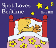 Spot Loves Bedtime, Hill, Eric, ISBN 0141362863