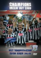 West Bromwich Albion: Season Review 2007/2008 DVD (2008) West Bromwich Albion