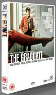 The Graduate DVD (2008) Dustin Hoffman, Nichols (DIR) cert 15
