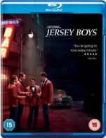 Jersey Boys Blu-Ray (2014) John Lloyd Young, Eastwood (DIR) cert 15