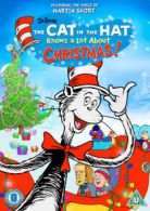 The Cat in the Hat Knows a Lot About Christmas DVD (2014) Tony Collingwood cert