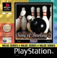 King Of Bowling 2 (PlayStation) Sport: Bowling