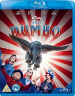 Dumbo Blu-ray (2019) Colin Farrell, Burton (DIR) cert PG