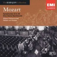 Le Nozze Di Figaro - Overture (Von Karajan, Wiener Po) CD (2005)