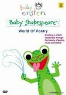 Baby Einstein: Baby Shakespeare - World of Poetry DVD (2003) cert E