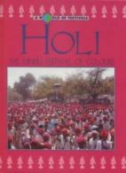 Holi (A World of Festivals) By Dilip Kadodwala. 9780237516932