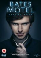Bates Motel: Season Four DVD (2016) Vera Farmiga cert 15 3 discs