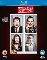 American Pie: Reunion Blu-Ray (2013) Alyson Hannigan, Hurwitz (DIR) cert 15