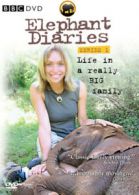 Elephant Diaries: Series 1 DVD (2008) Michaela Strachan cert E