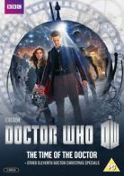 Doctor Who: The Time of the Doctor and Other Eleventh Doctor ... DVD (2014)