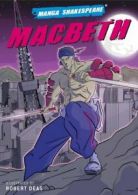 Manga Shakespeare: Macbeth by William Shakespeare (Paperback)