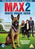 Max 2 - White House Hero DVD (2017) Zane Austin, Levant (DIR) cert PG
