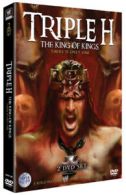 WWE: Triple H - King of Kings DVD (2008) Triple H cert 18