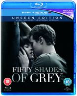 Fifty Shades of Grey - The Unseen Edition Blu-Ray (2015) Jamie Dornan,