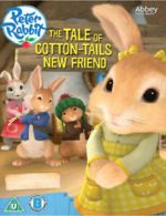 Peter Rabbit: The Tale of Cotton-Tail's New Friend DVD (2017) Mark Huckerby