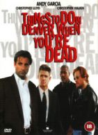 Things to Do in Denver When You're Dead DVD (2002) Andy Garcia, Fleder (DIR)