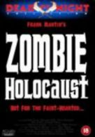 Zombi Holocaust DVD (2004) Ian McCulloch, Girolami (DIR) cert 18
