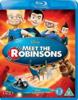 Meet the Robinsons Blu-ray (2007) Stephen J. Anderson cert U