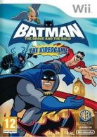Batman: The Brave and the Bold the Videogame (Wii) PEGI 12+ Adventure