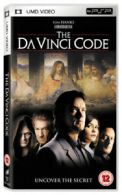 The Da Vinci Code DVD (2006) Tom Hanks, Howard (DIR) cert 12