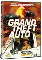 Grand Theft Auto DVD (2008) Ron Howard cert PG