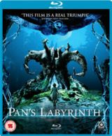 Pan's Labyrinth Blu-ray (2007) Ariadna Gil, del Toro (DIR) cert 15