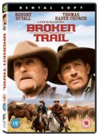 Broken Trail DVD (2007) Robert Duvall, Hill (DIR) cert 15