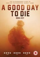 A Good Day to Die DVD (2017) Harold Monfils cert 15