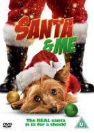 Santa and Me DVD (2014) Athena Baumeister, Solema (DIR) cert U