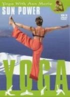 Sun Power Yoga DVD (2005) Anne-Marie Newland cert E