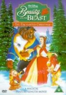 Beauty and the Beast: The Enchanted Christmas DVD (1999) Andy Knight cert U