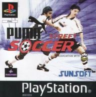 PlayStation : Puma Street Soccer