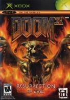 Xbox : Doom 3: Resurrection of Evil / Game