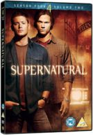 Supernatural: Season 4 - Part 2 DVD (2009) Jensen Ackles cert 15 3 discs