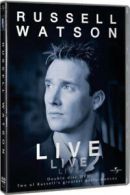 Russell Watson: Live DVD (2006) Russell Watson cert E