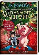 Jacks wundersame Reise mit dem Weihnachtsschwein | Row... | Book