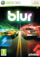 Blur (Xbox 360) PEGI 7+ Racing