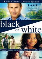 Black Or White DVD (2016) Kevin Costner, Binder (DIR) cert 12