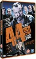 44 Inch Chest DVD (2010) John Hurt, Venville (DIR) cert 18