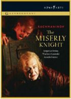 The Miserly Knight: Sergei Leiferkus DVD (2005) Sergei Rachmaninov cert E