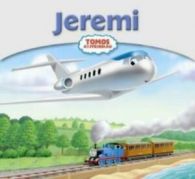 Tomos a'i ffrindiau: Jeremi by W. Awdry (Paperback)