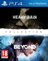 Heavy Rain & Beyond Two Souls Collection (PS4) PEGI 18+ Compilation