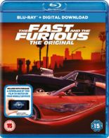 The Fast and the Furious Blu-Ray (2013) Paul Walker, Cohen (DIR) cert 15