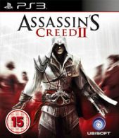 Assassin's Creed II (PS3) PEGI 18+ Adventure