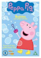 Peppa Pig: Bubbles and Other Stories DVD (2007) cert U